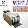 Salon Professional shampoo massage bed